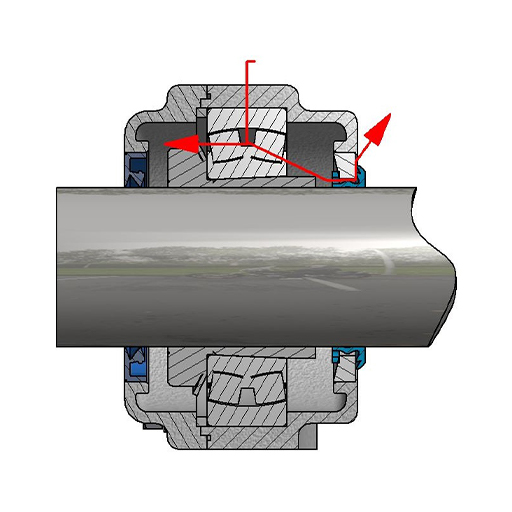 Bearing illustration